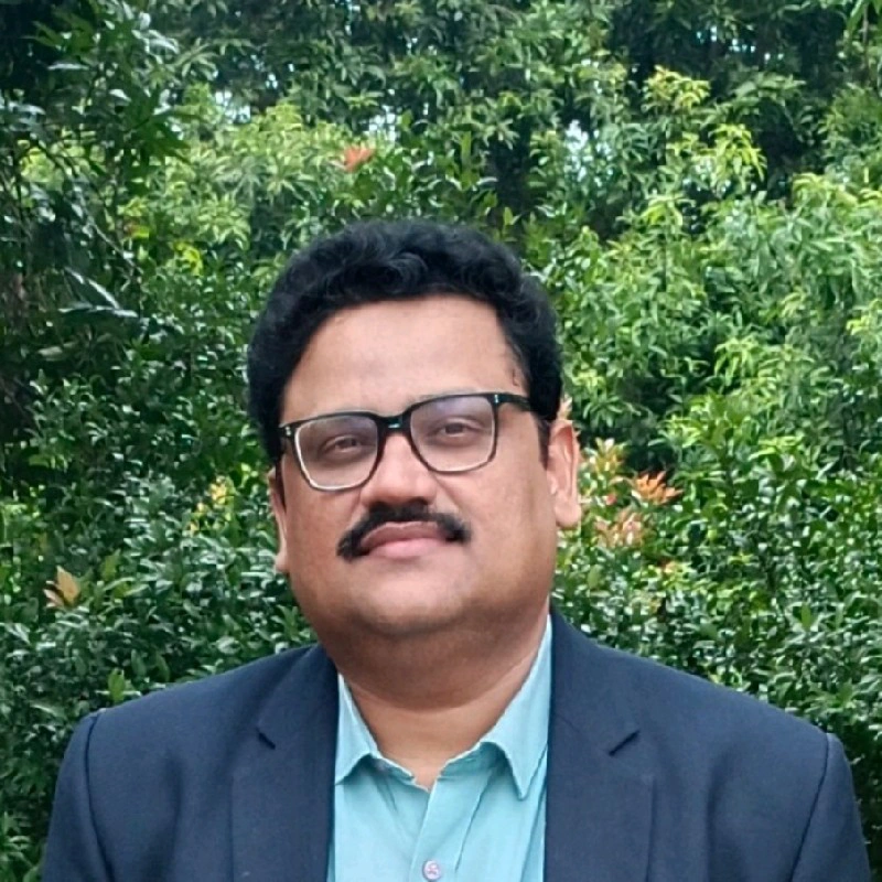 Mr. Gopikrishna Sarvepalli